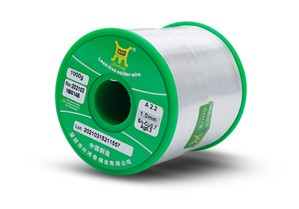 焊錫線(xiàn)怎么正確存儲(chǔ)和保管？興鴻泰焊錫絲品牌告訴你